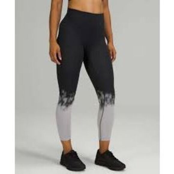 Lululemon Wunder Under Leggings - Picture 1 of 6